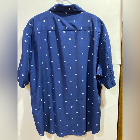 Jachs New York mens shirt - turtle design - Picture 2 of 5